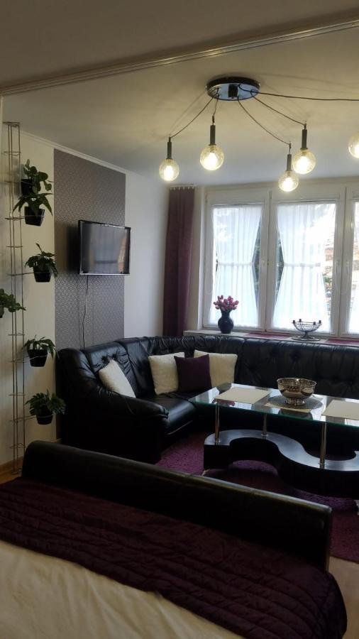 Apartament Zamość Fiolet Zewnętrze zdjęcie