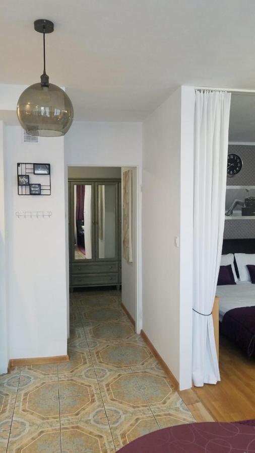 Apartament Zamość Fiolet Zewnętrze zdjęcie