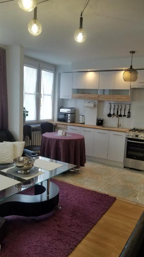 Apartament Zamość Fiolet Zewnętrze zdjęcie