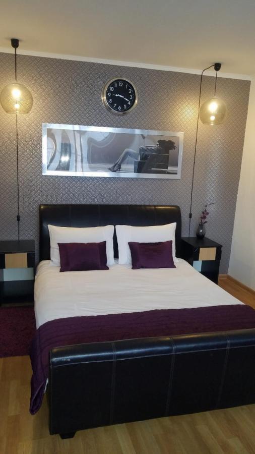 Apartament Zamość Fiolet Zewnętrze zdjęcie